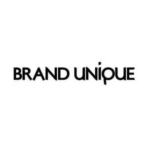 Logo Brand unique
