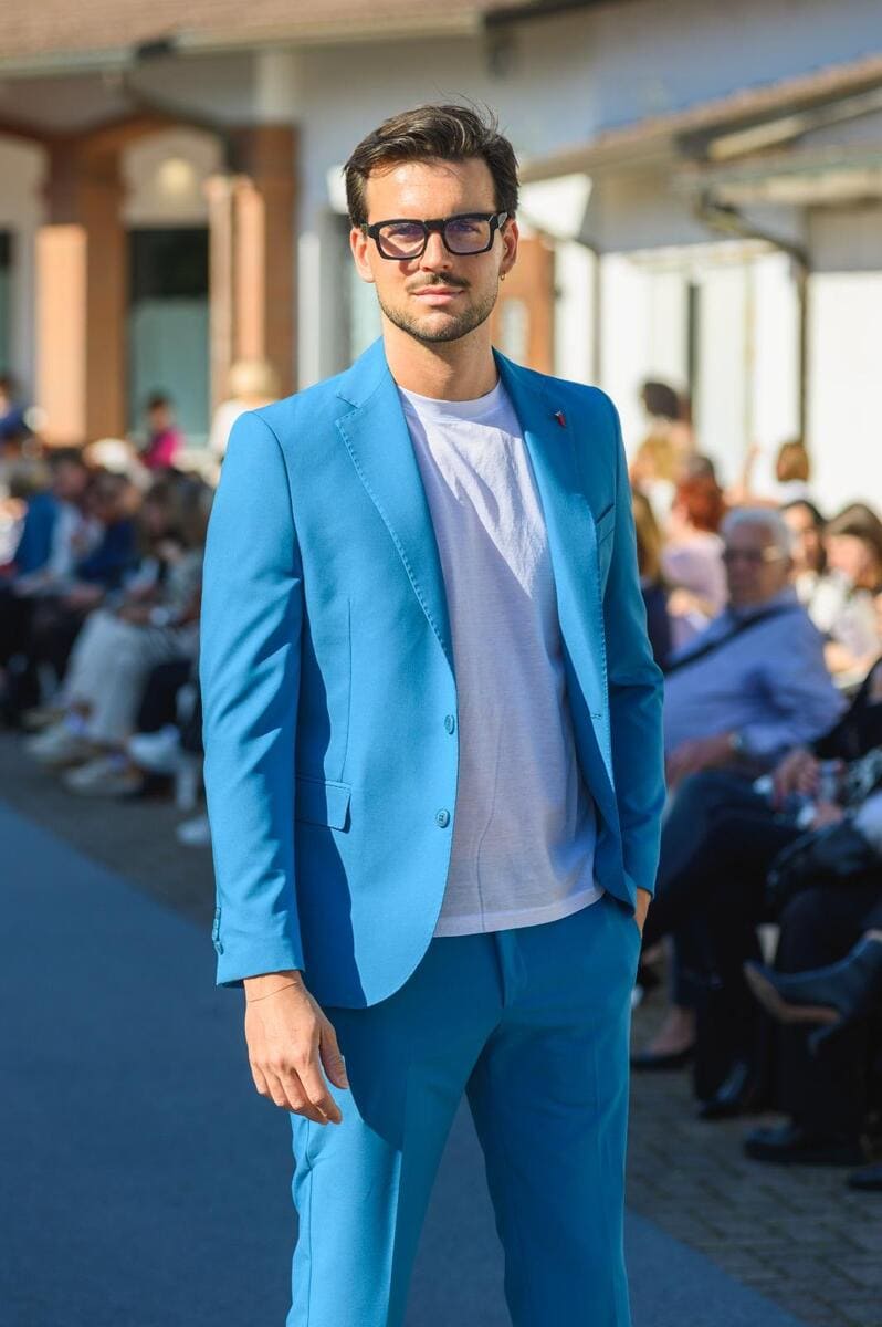 Abbigliamento uomo primavera estate