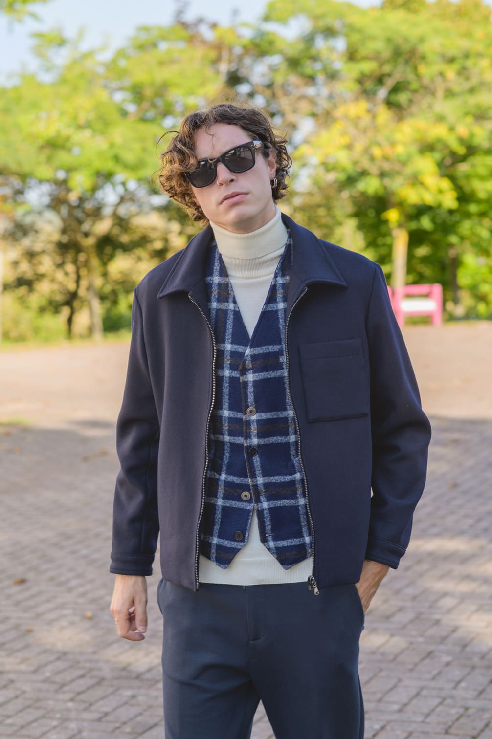 negozio abbigliamento uomo