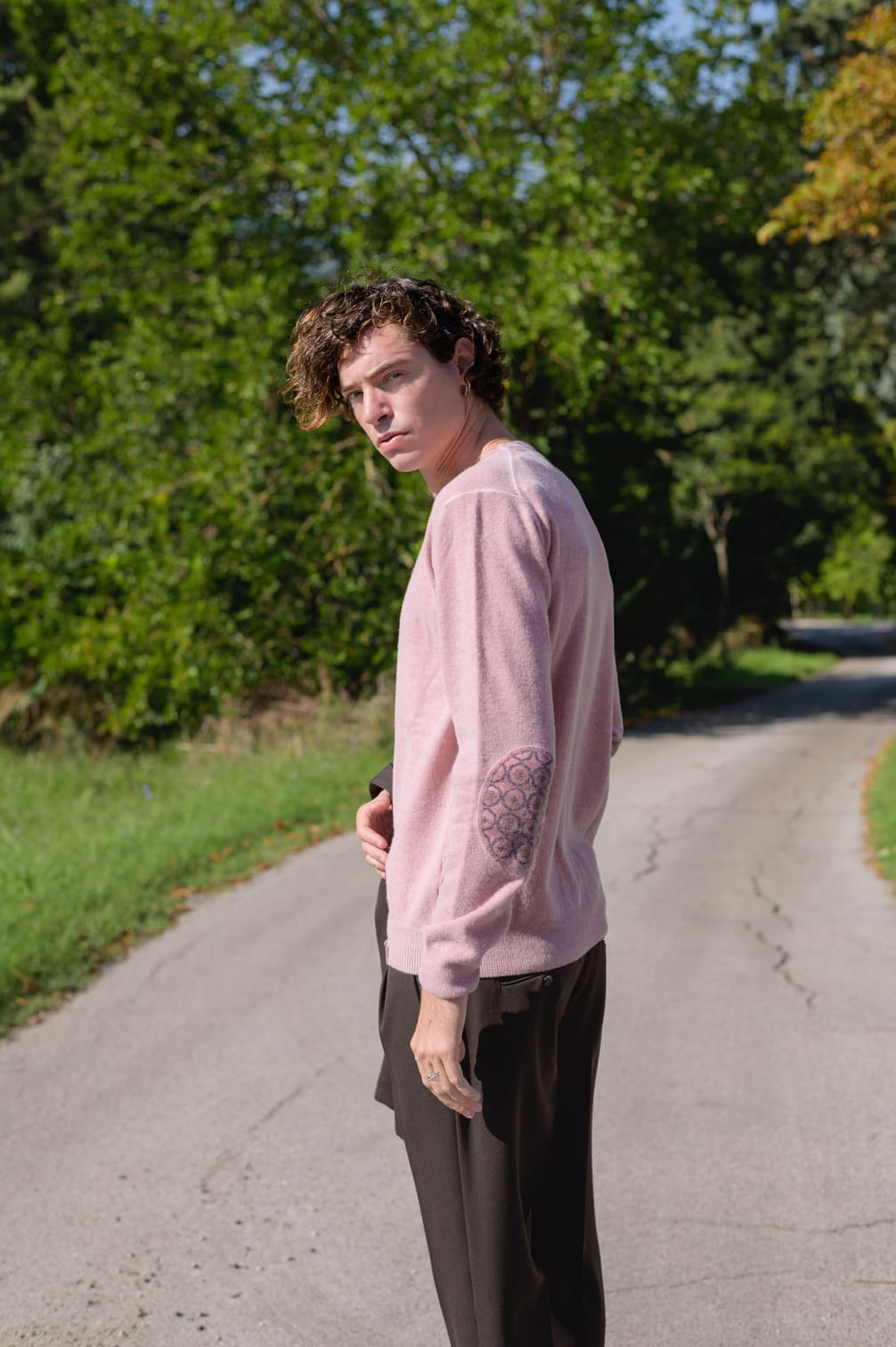 negozio abbigliamento uomo